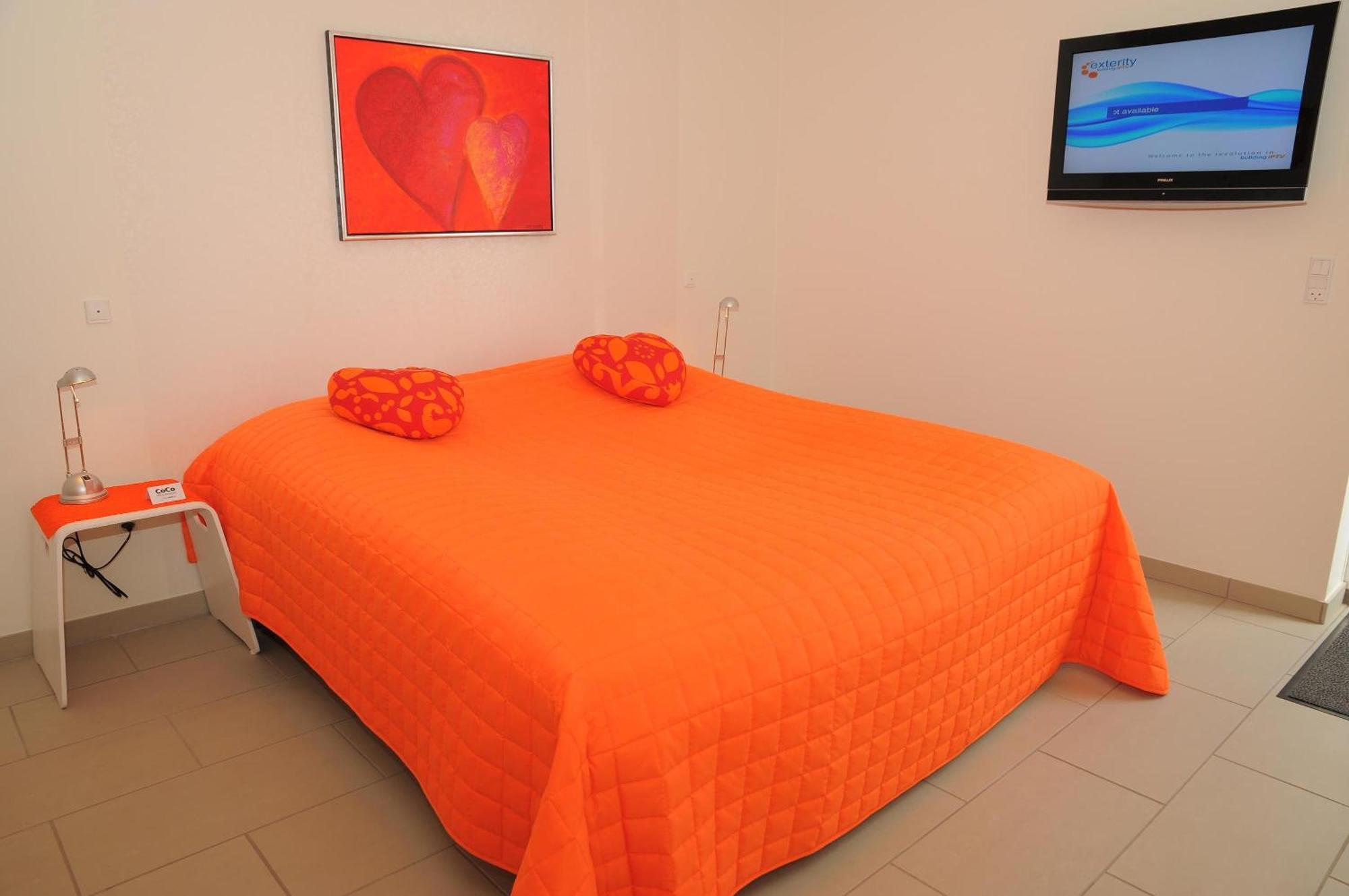 Hotel Coco Aps Esbjerg Zimmer foto