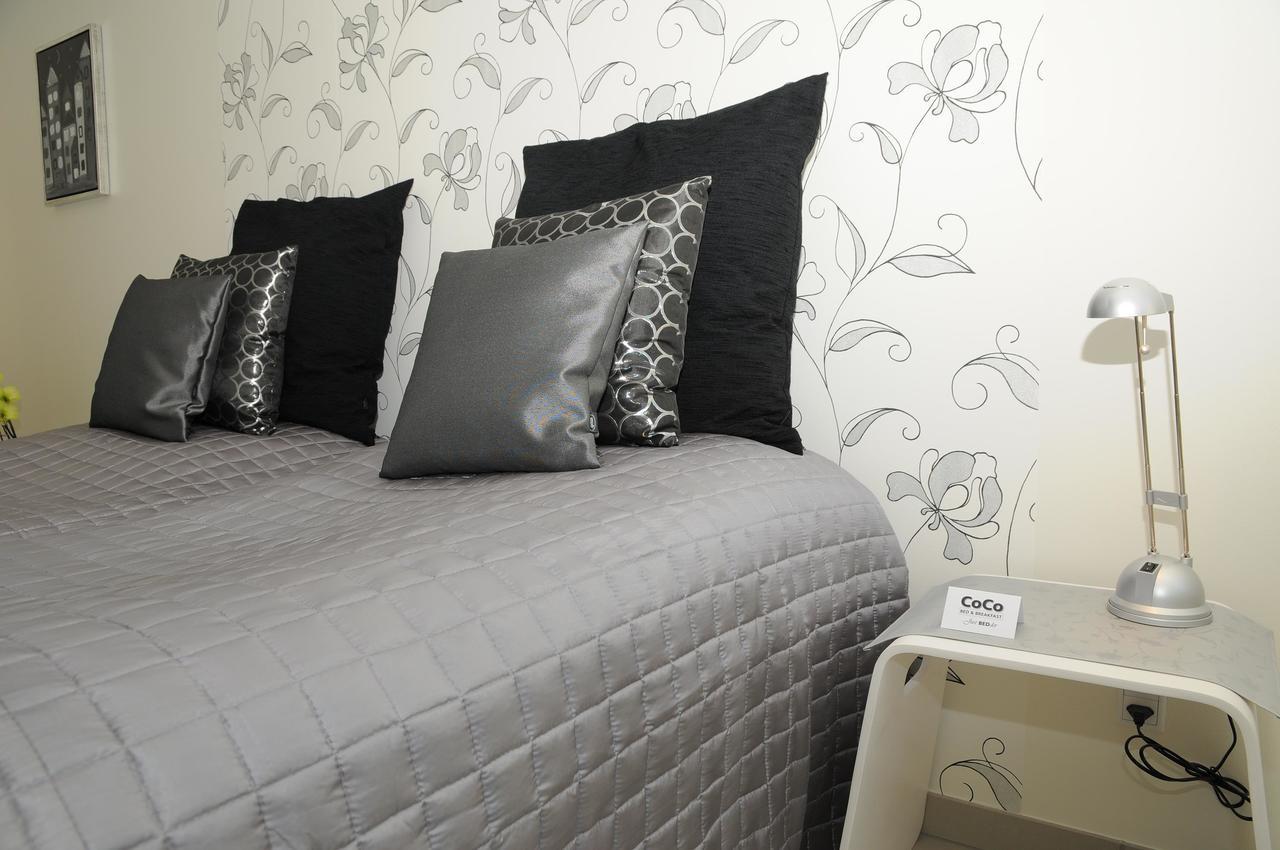 Hotel Coco Aps Esbjerg Zimmer foto