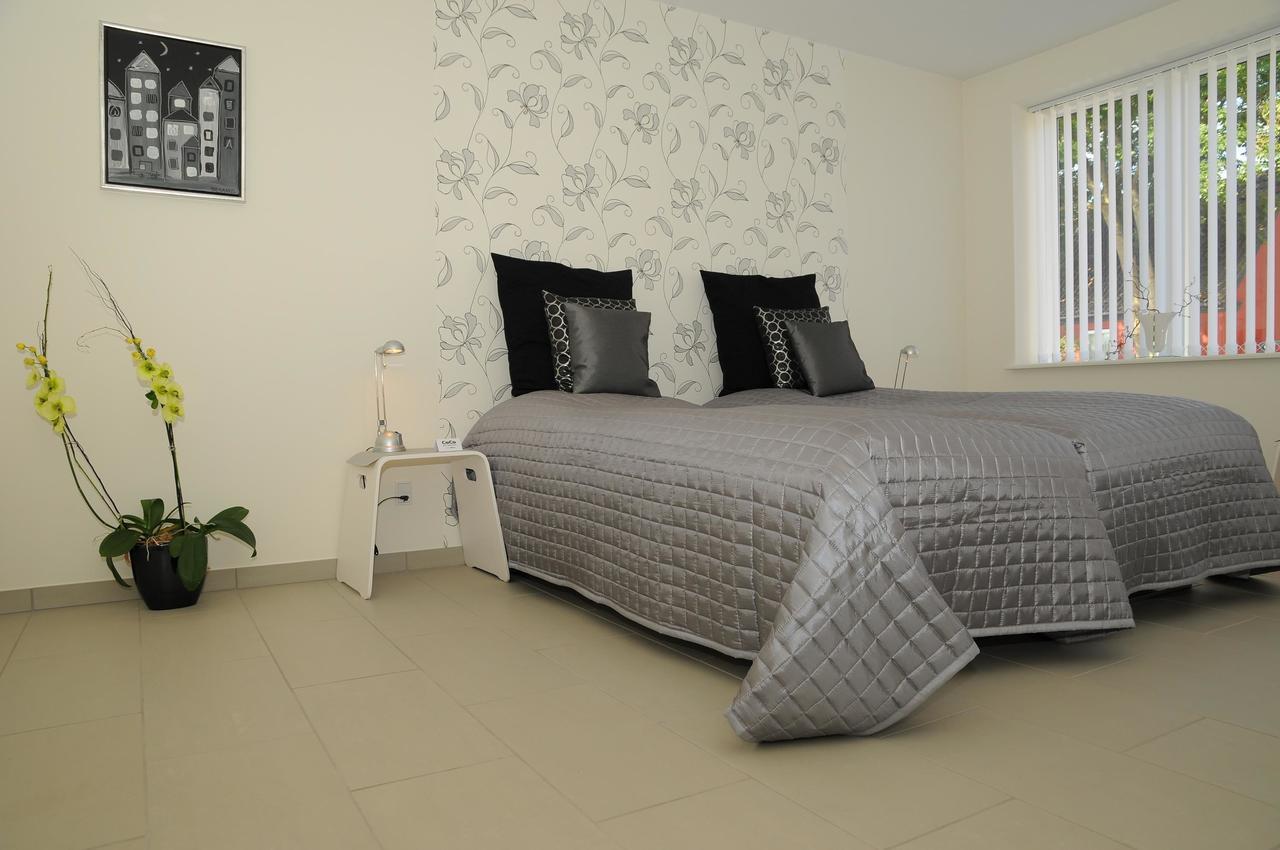 Hotel Coco Aps Esbjerg Zimmer foto